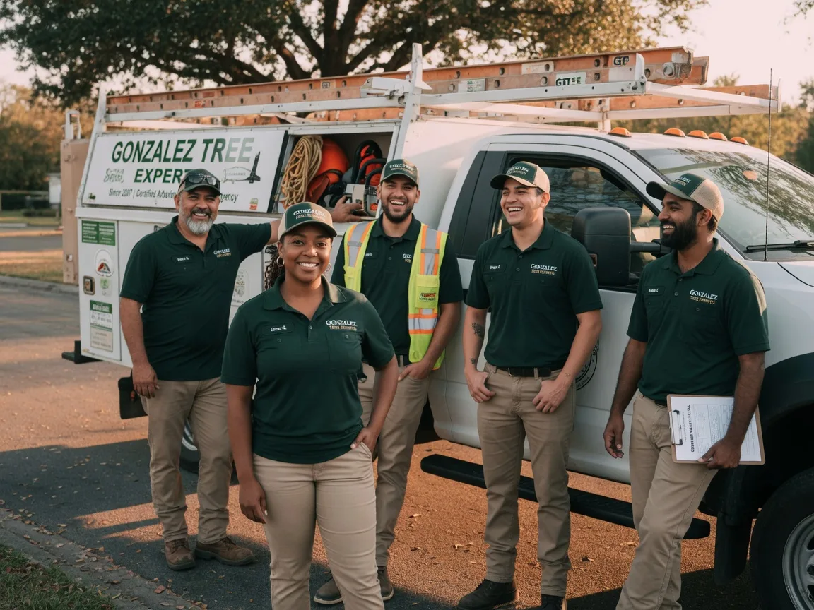 Tree Service company in Radnor, OH